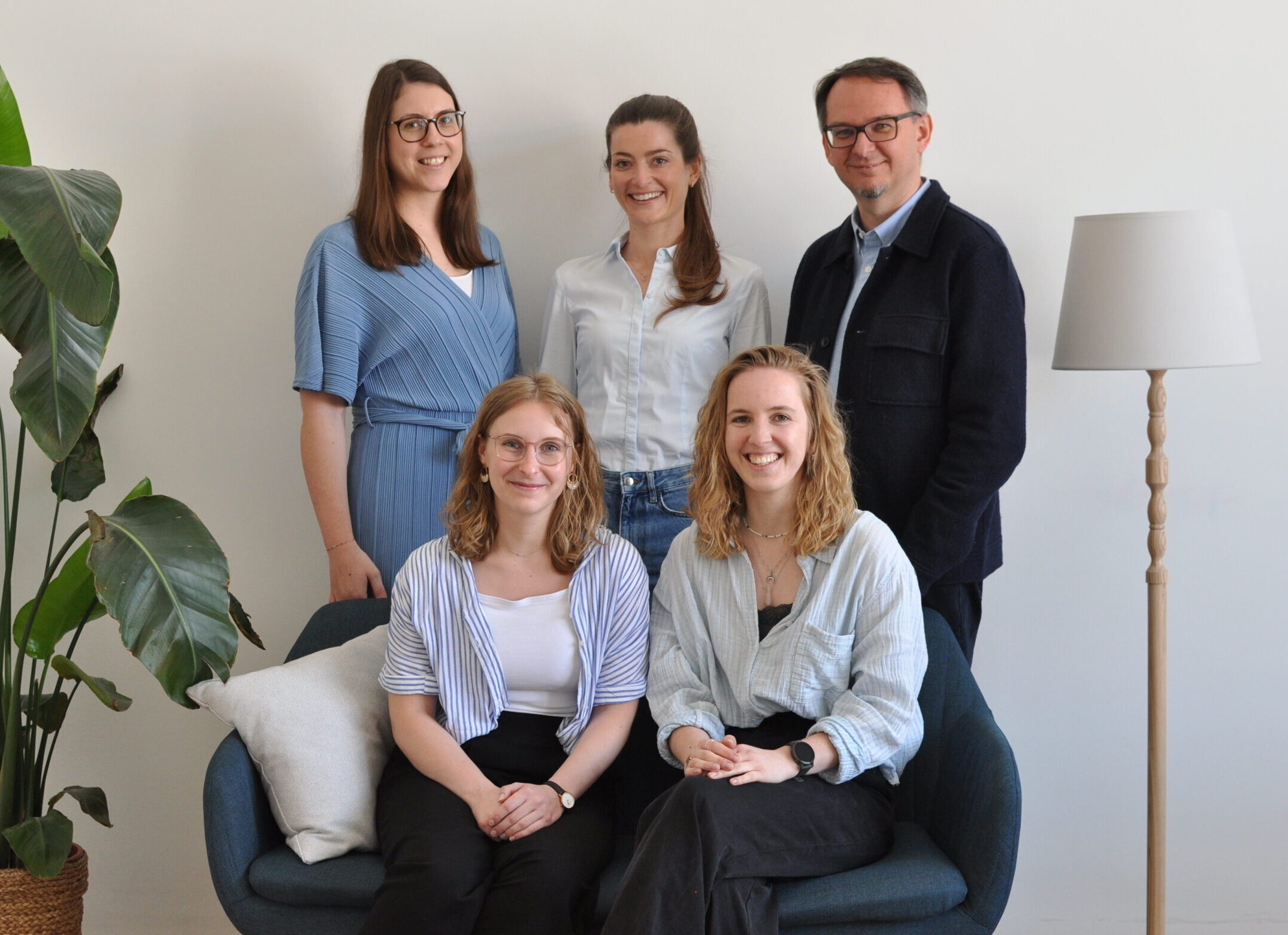 Unsere Klinischen Psycholog*innen