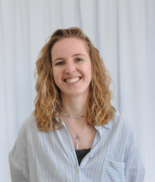 Marie Bechter, BA MSc.